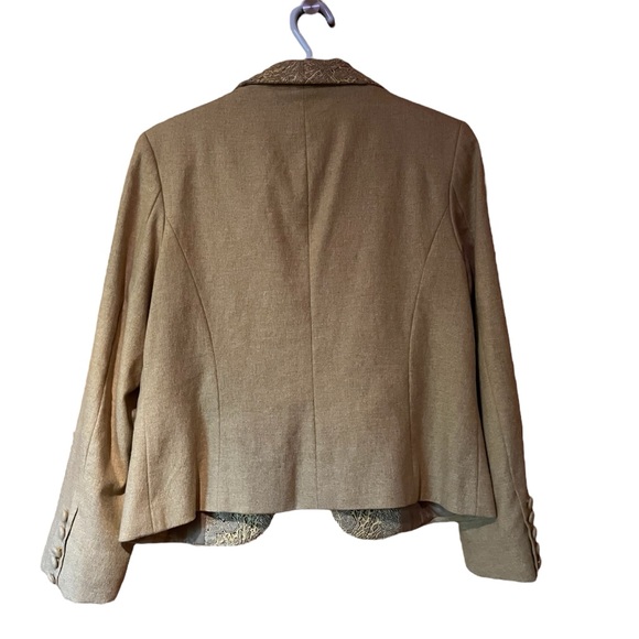 Klara Forrest textured blazer - Picture 2 of 8